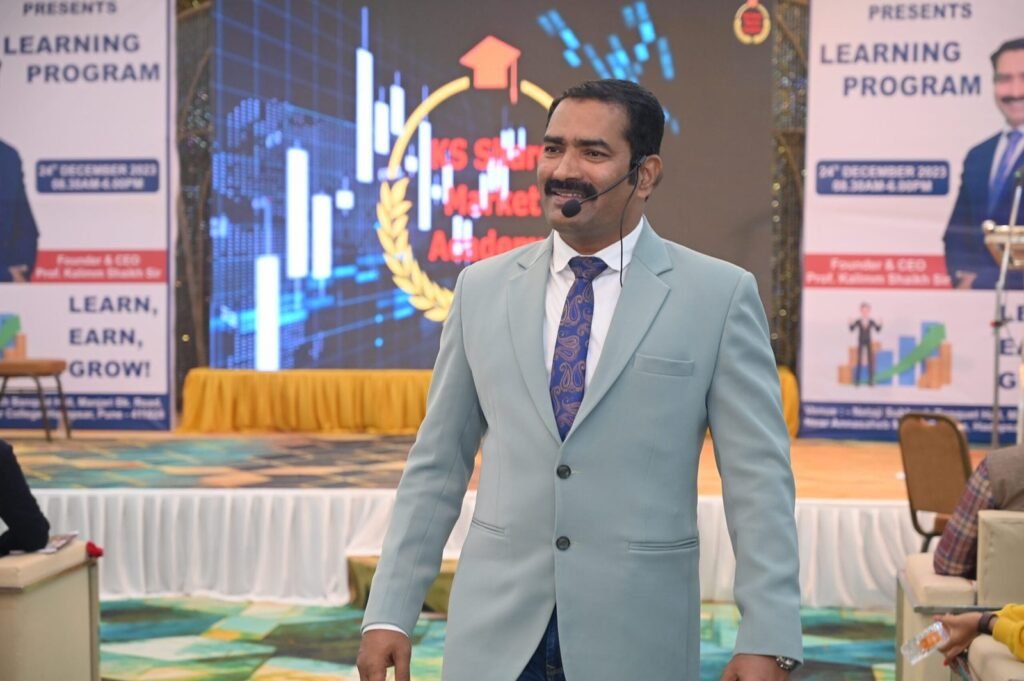 Mr. Kalimm Shaikh